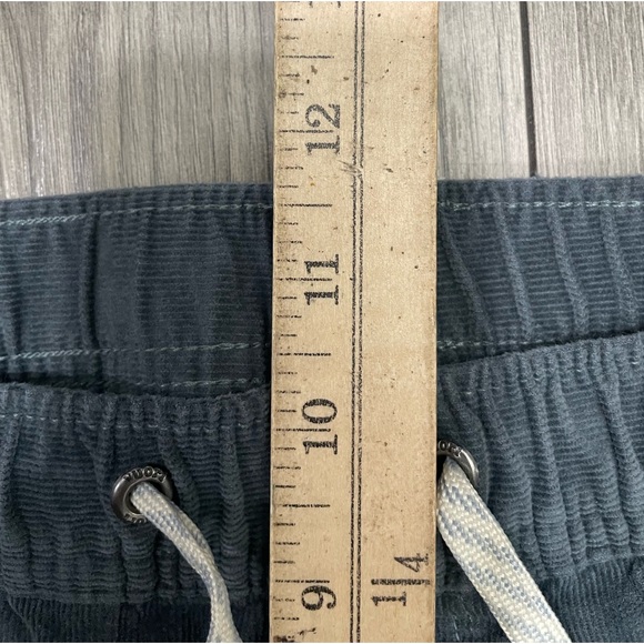 Vuori Optimist Short Men's Corduroy Shorts Size Medium - Picture 6 of 8